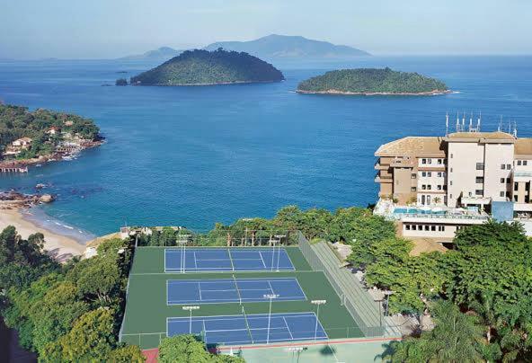 Vista Espetacular Porto Real Suites Mangaratiba Zewnętrze zdjęcie